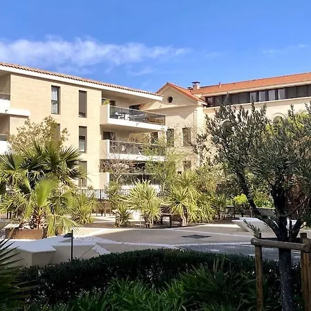 Apartment Exclusive Saint-Tropez